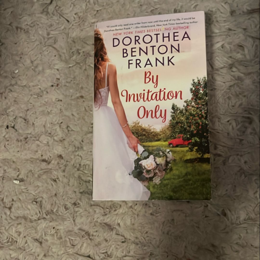 By Invitation Only