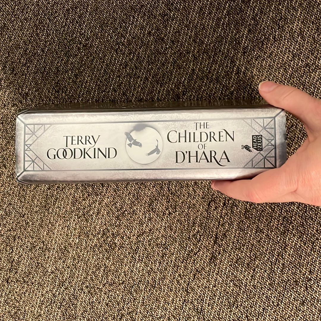 The Children of D'Hara