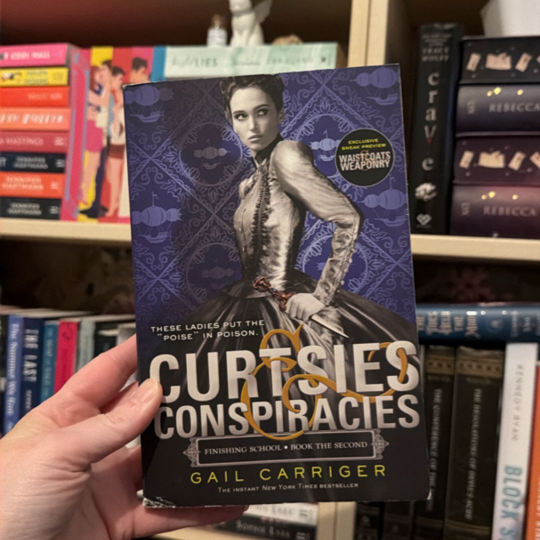 Curtsies and Conspiracies