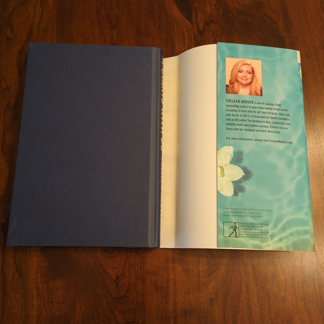 **WATERSTONES EXCLUSIVE EDITION** It Starts With Us