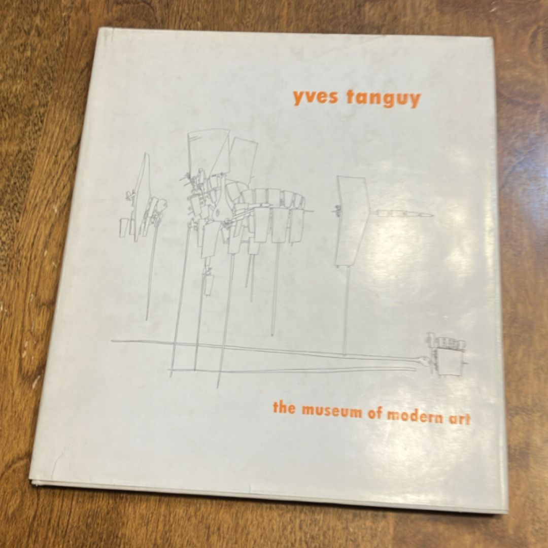 Yves Tanguy