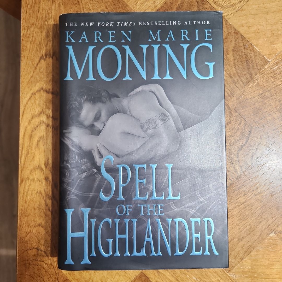 Spell of the Highlander