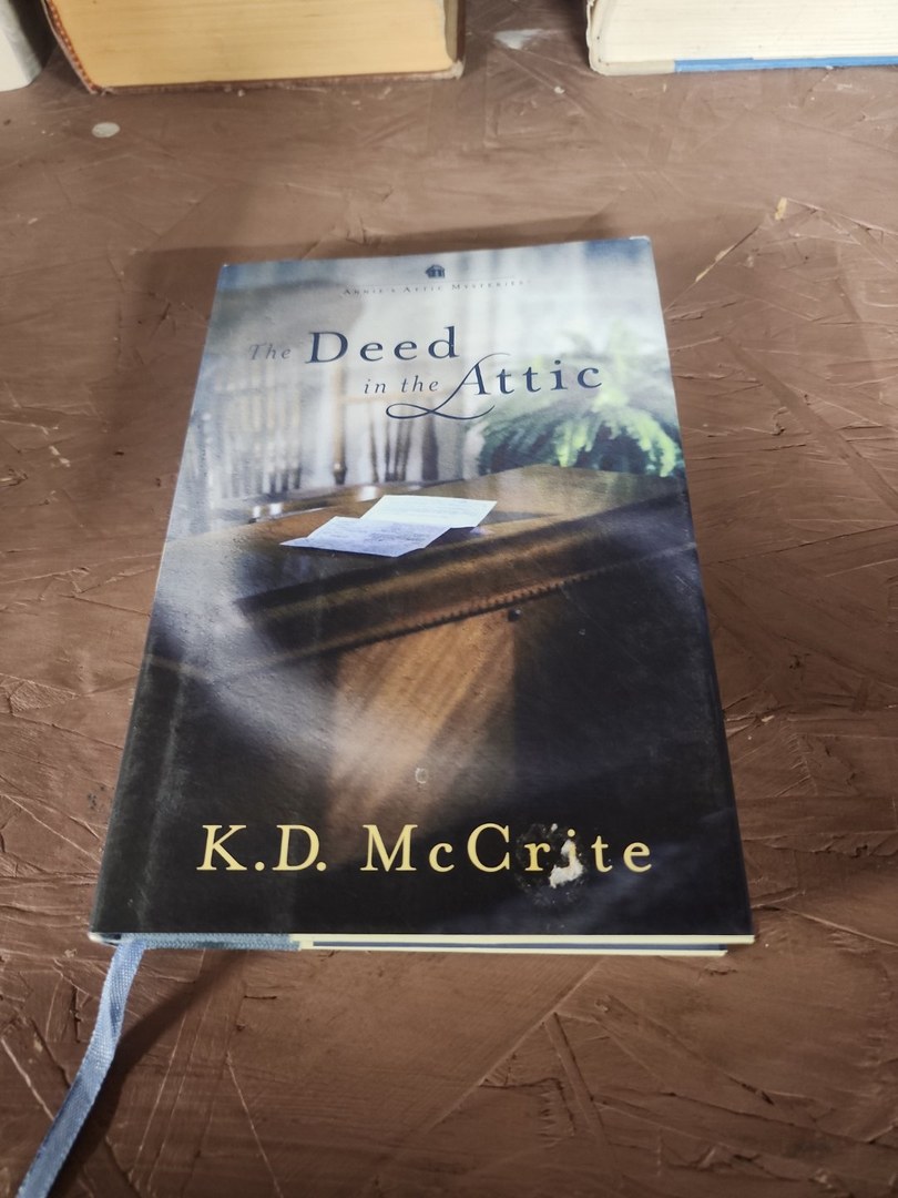 The Deed in the Attic