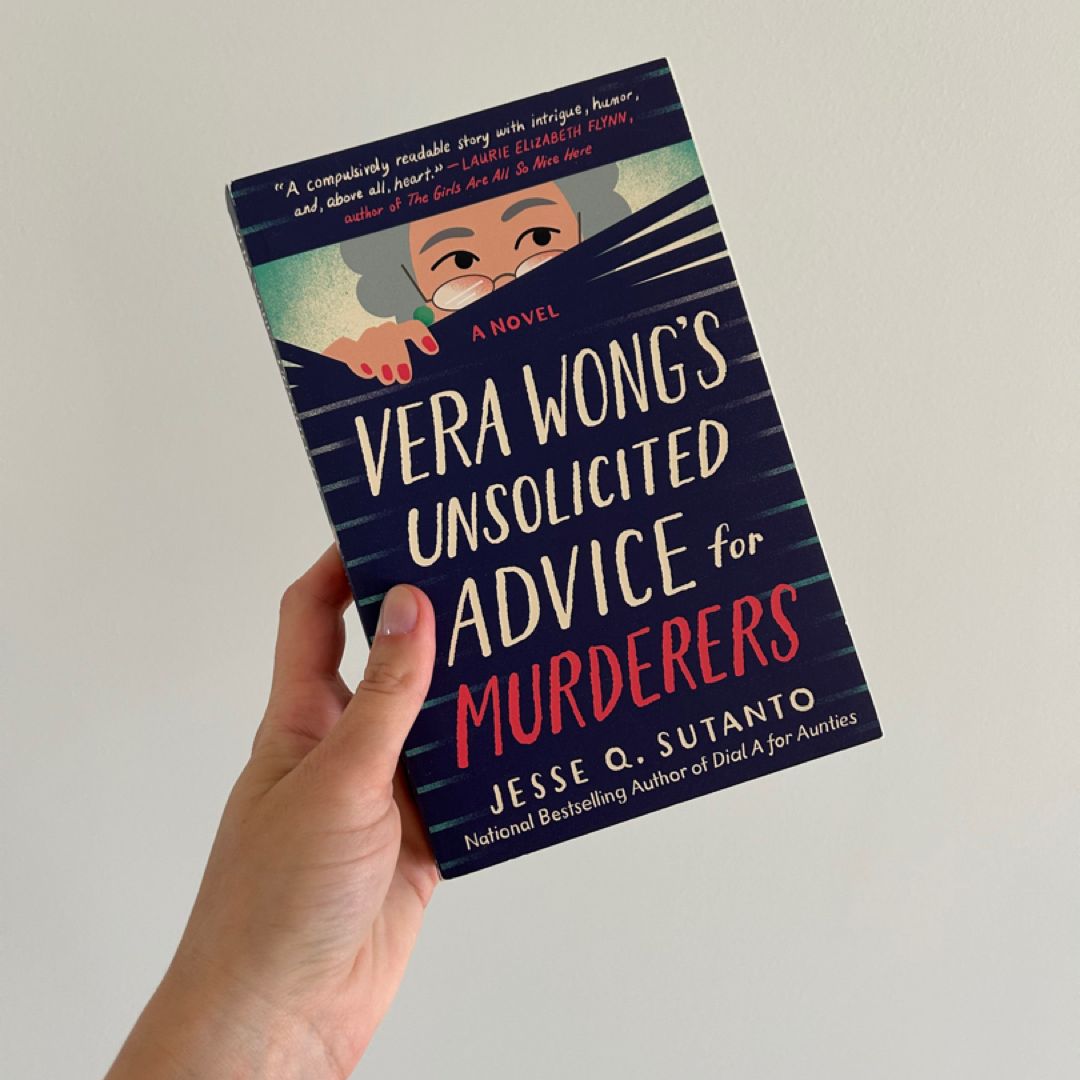 Vera Wong's Unsolicited Advice for Murderers