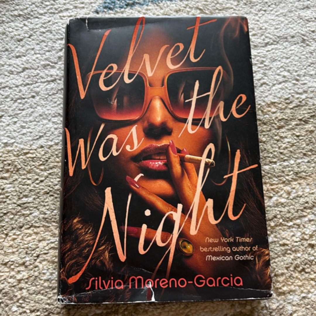 Velvet Was the Night