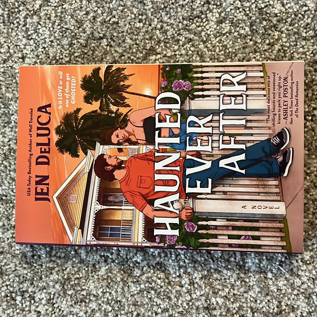 Haunted Ever After