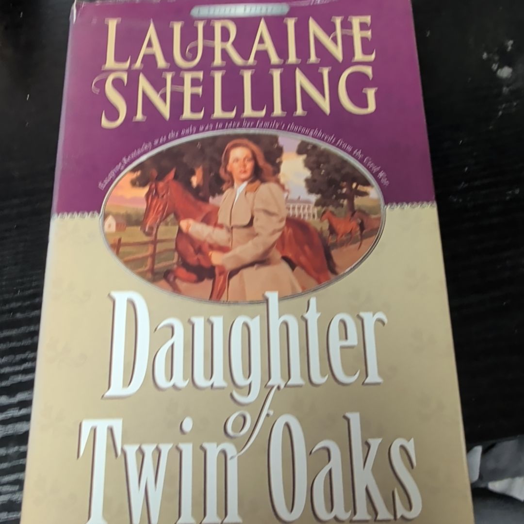 Daughter of Twin Oaks