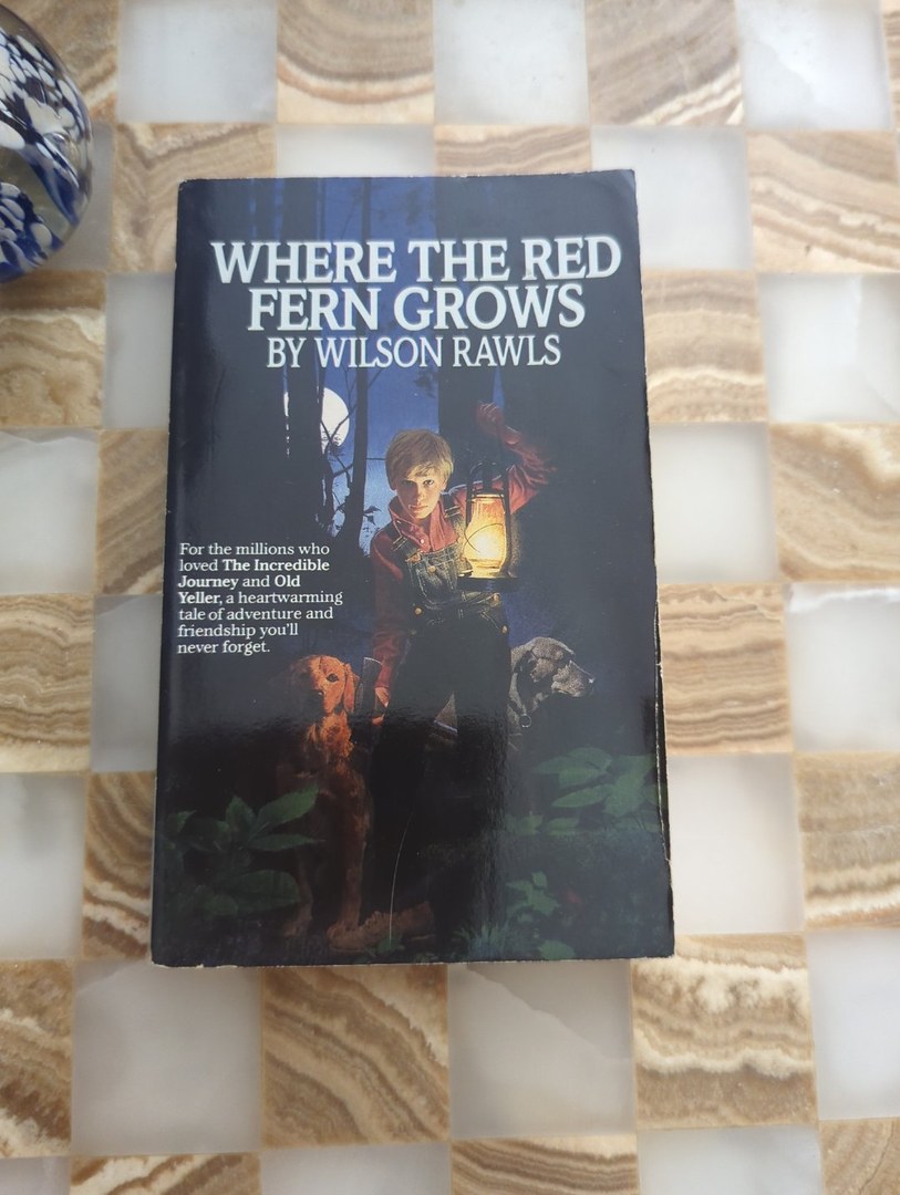 Where the Red Fern Grows