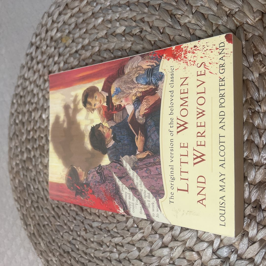 Little Women and Werewolves