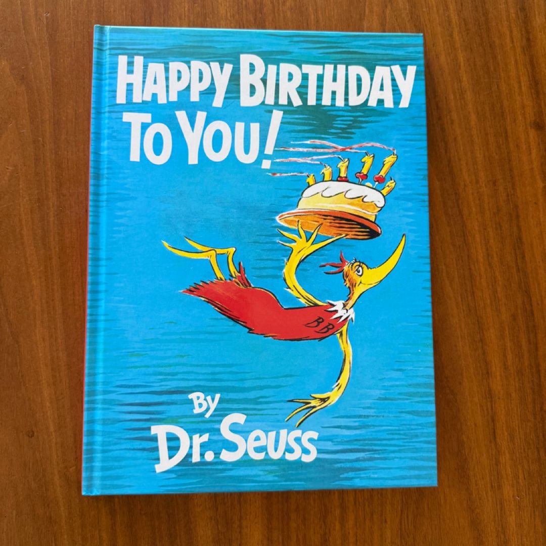 Happy Birthday to You!