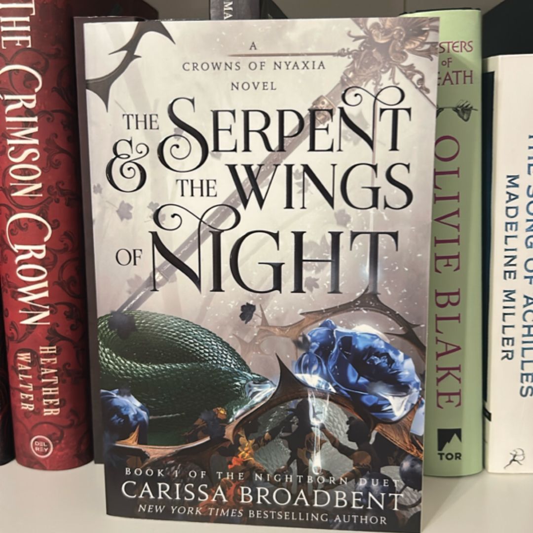 The Serpent and the Wings of Night