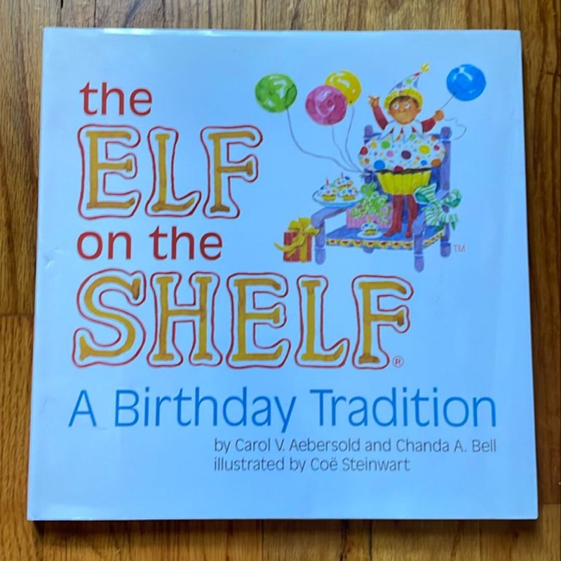 The Elf on the Shelf