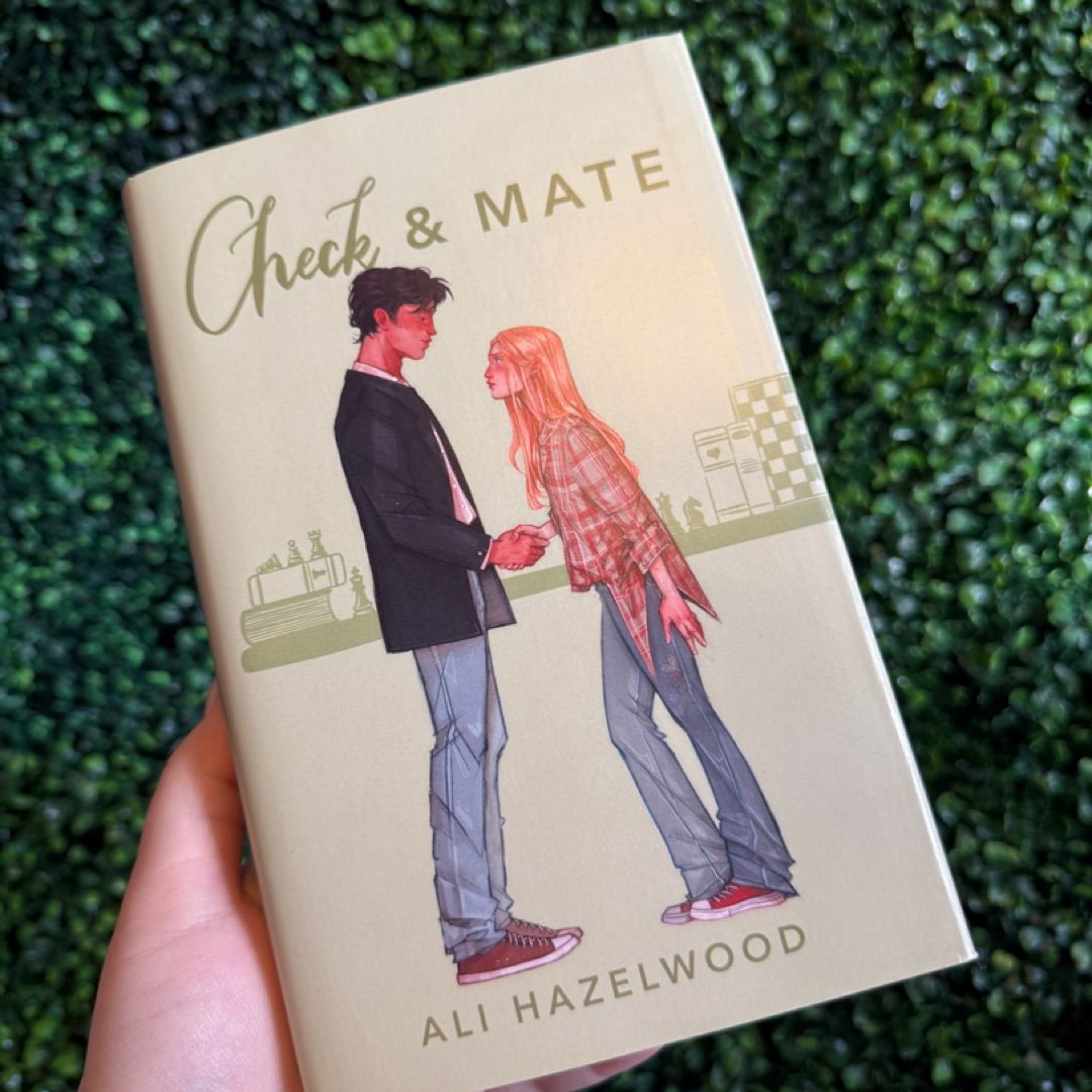 Check & Mate (Afterlight Edition)