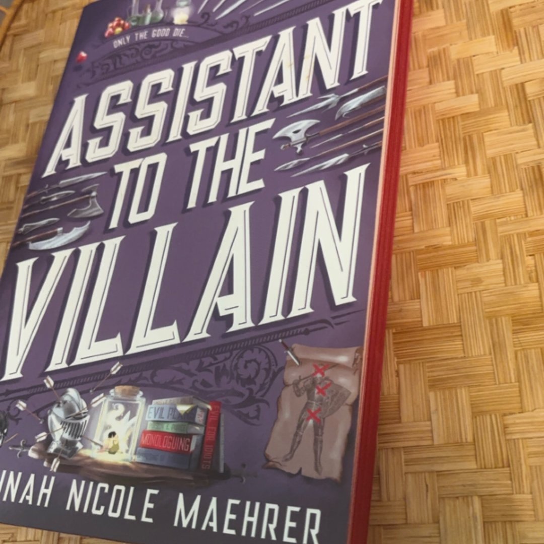 Assistant to the Villain