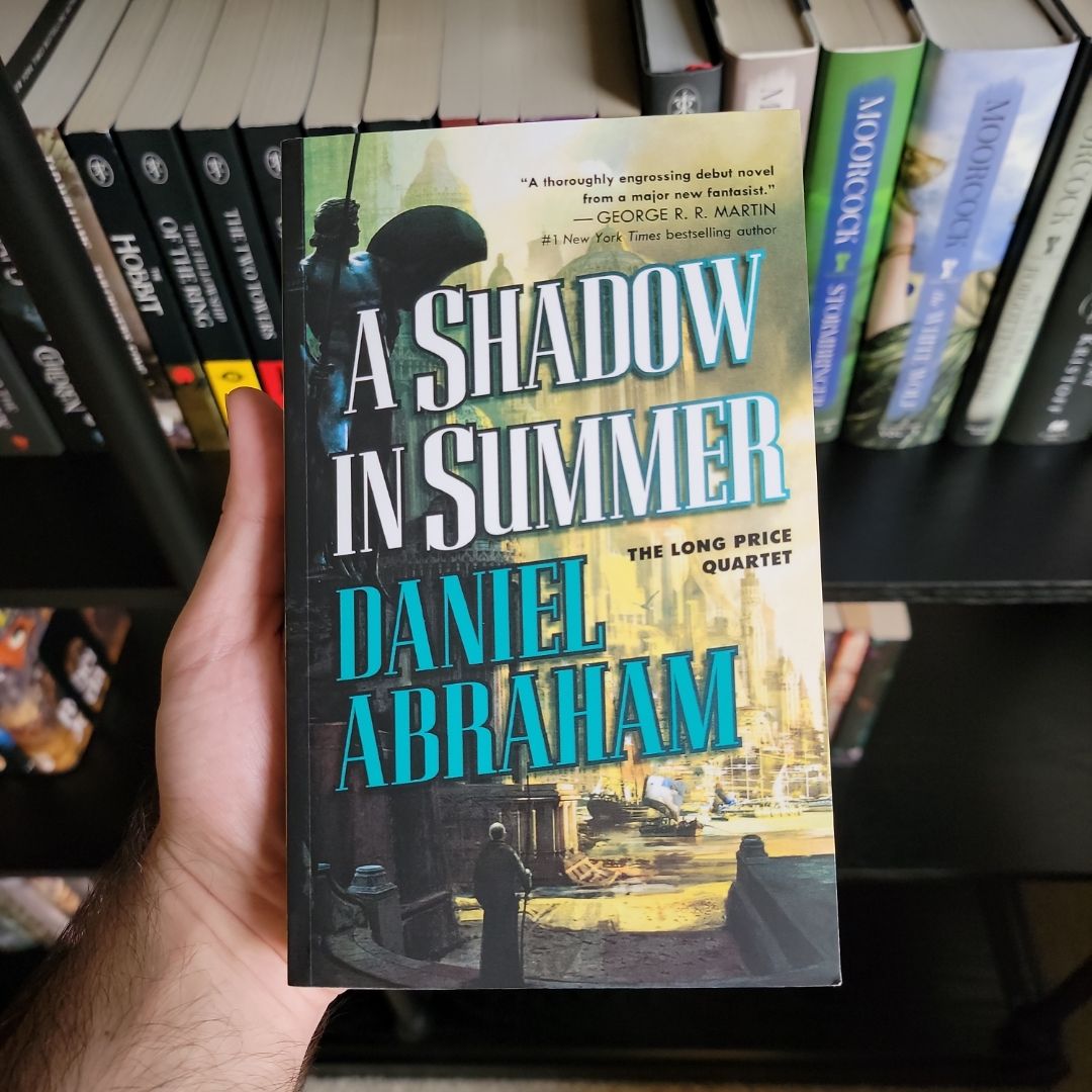 A Shadow in Summer