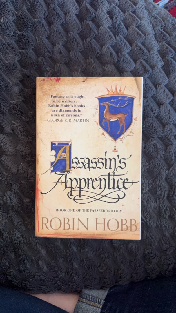 Assassin's Apprentice