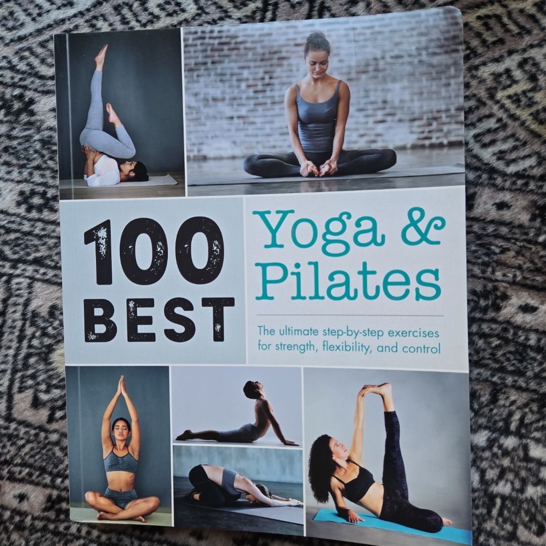 100 Yoga & Pilates