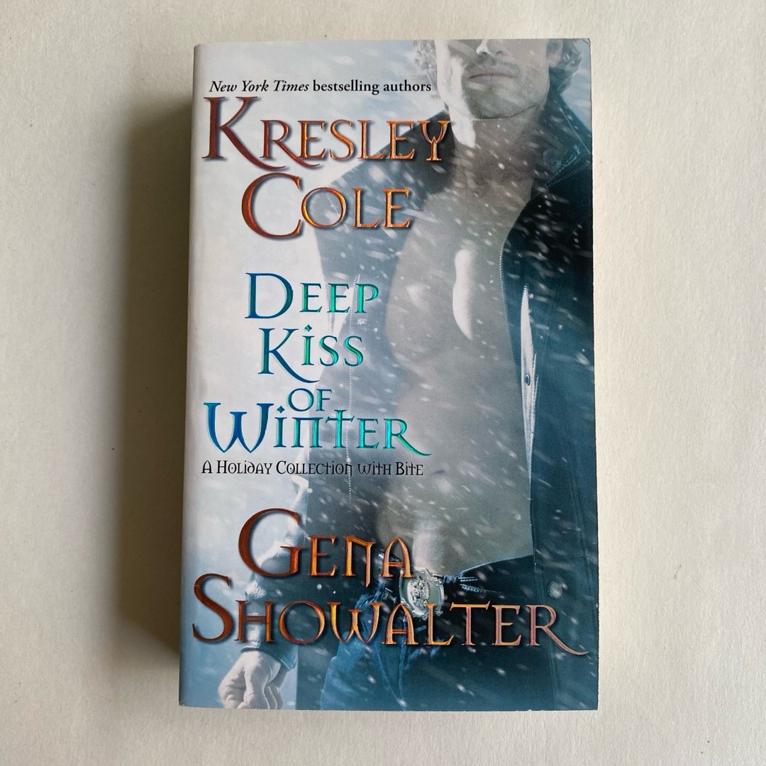 Deep Kiss of Winter