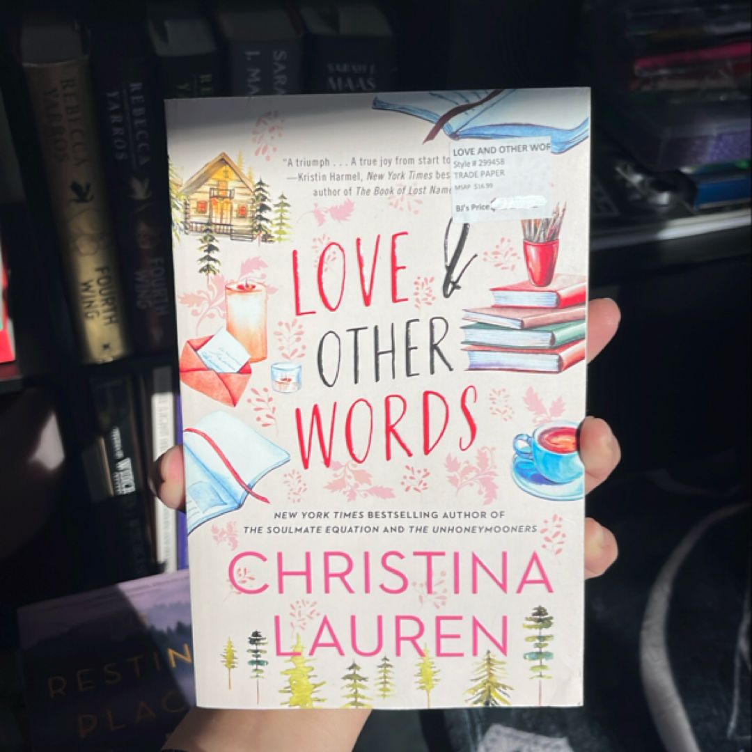 Love and Other Words