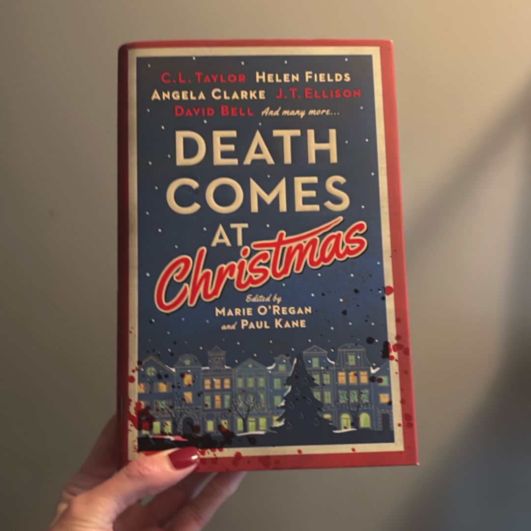 Death Comes at Christmas