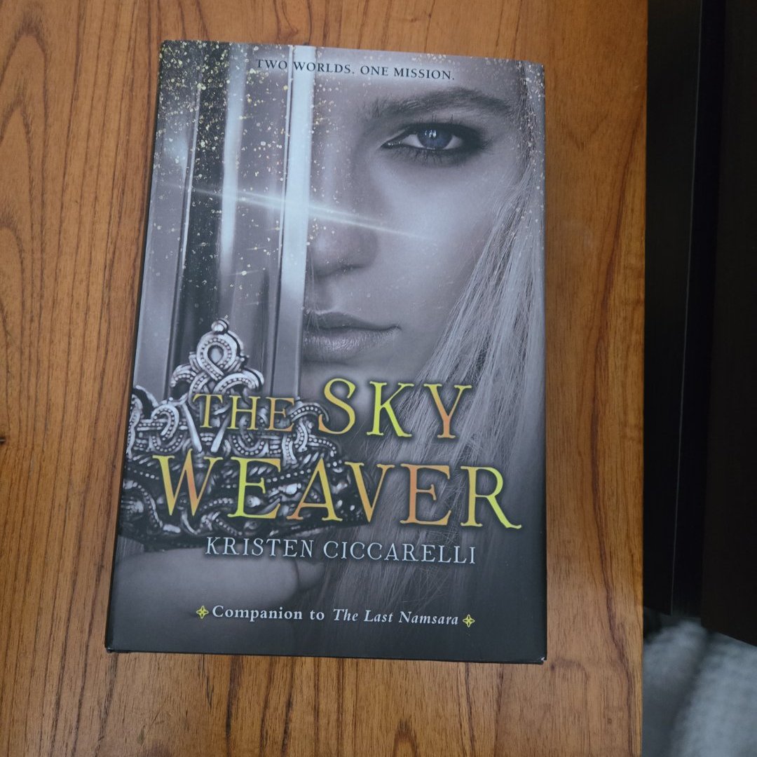 The Sky Weaver