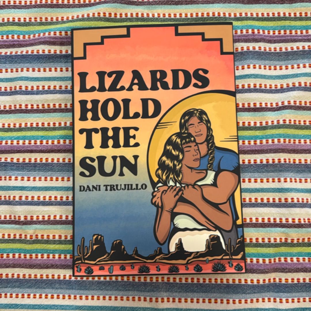 Lizards Hold the Sun