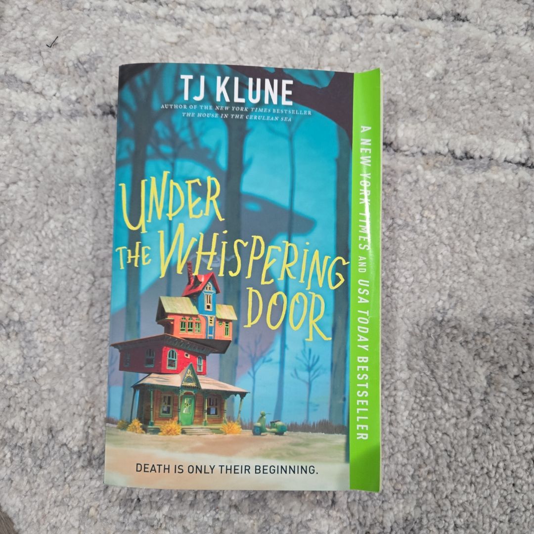 Under the Whispering Door