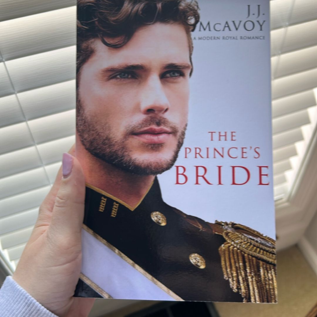 The Prince's Bride (Part 1)