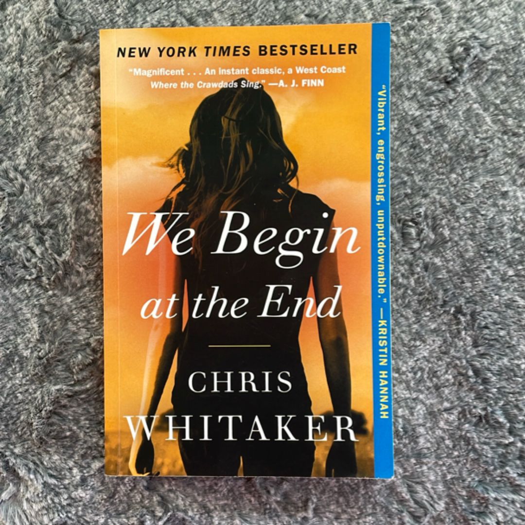 We Begin at the End