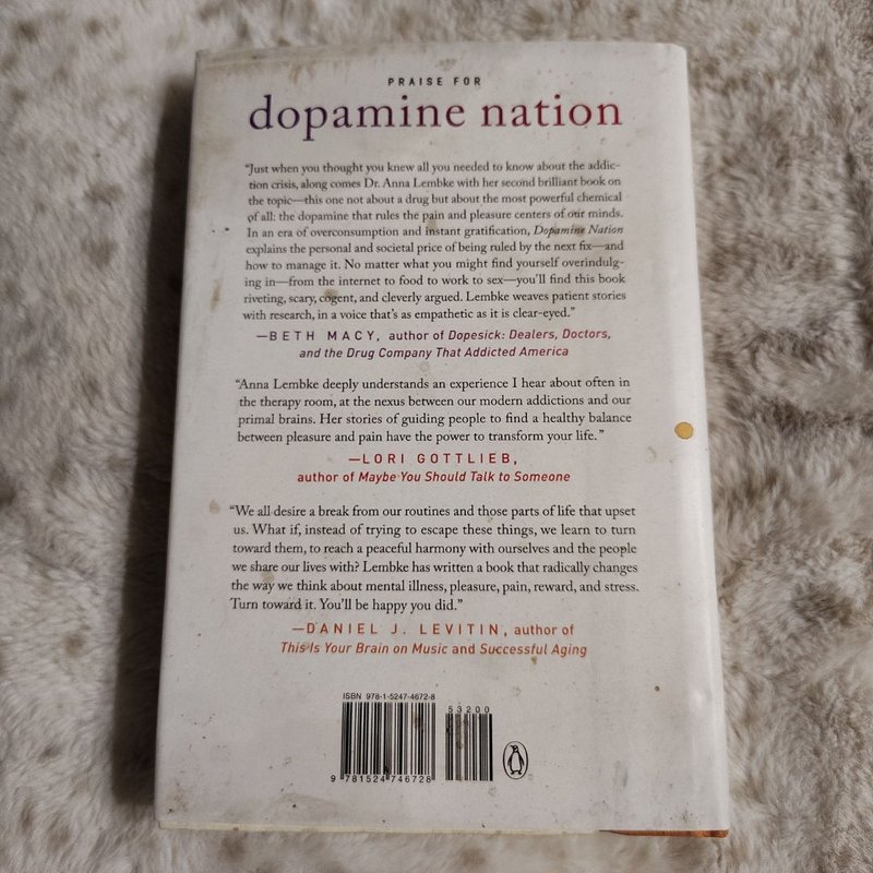 Dopamine Nation