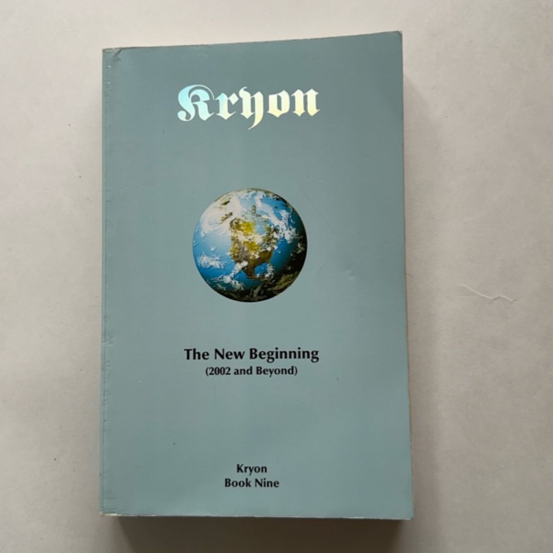 The New Beginning