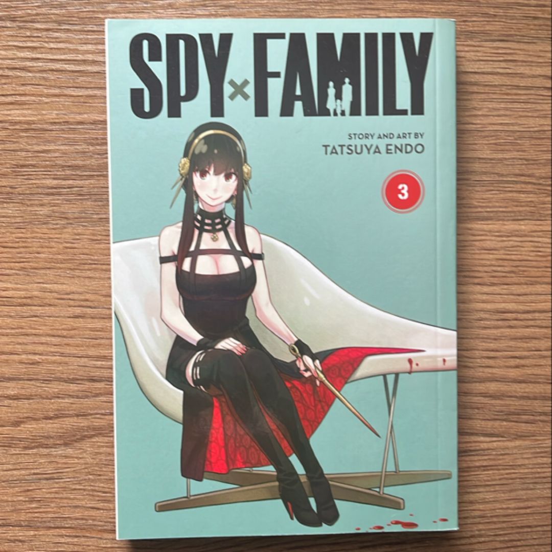 Spy X Family, Vol. 3
