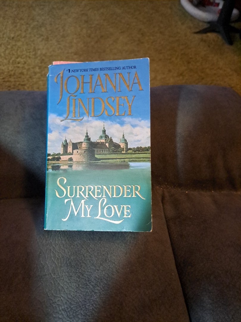 Surrender My Love