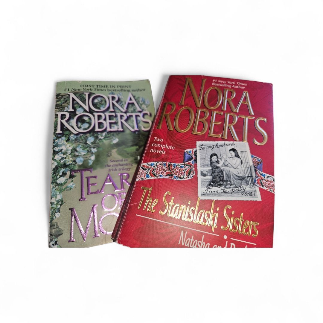 Tears of the moon & The Stanislaski sisters