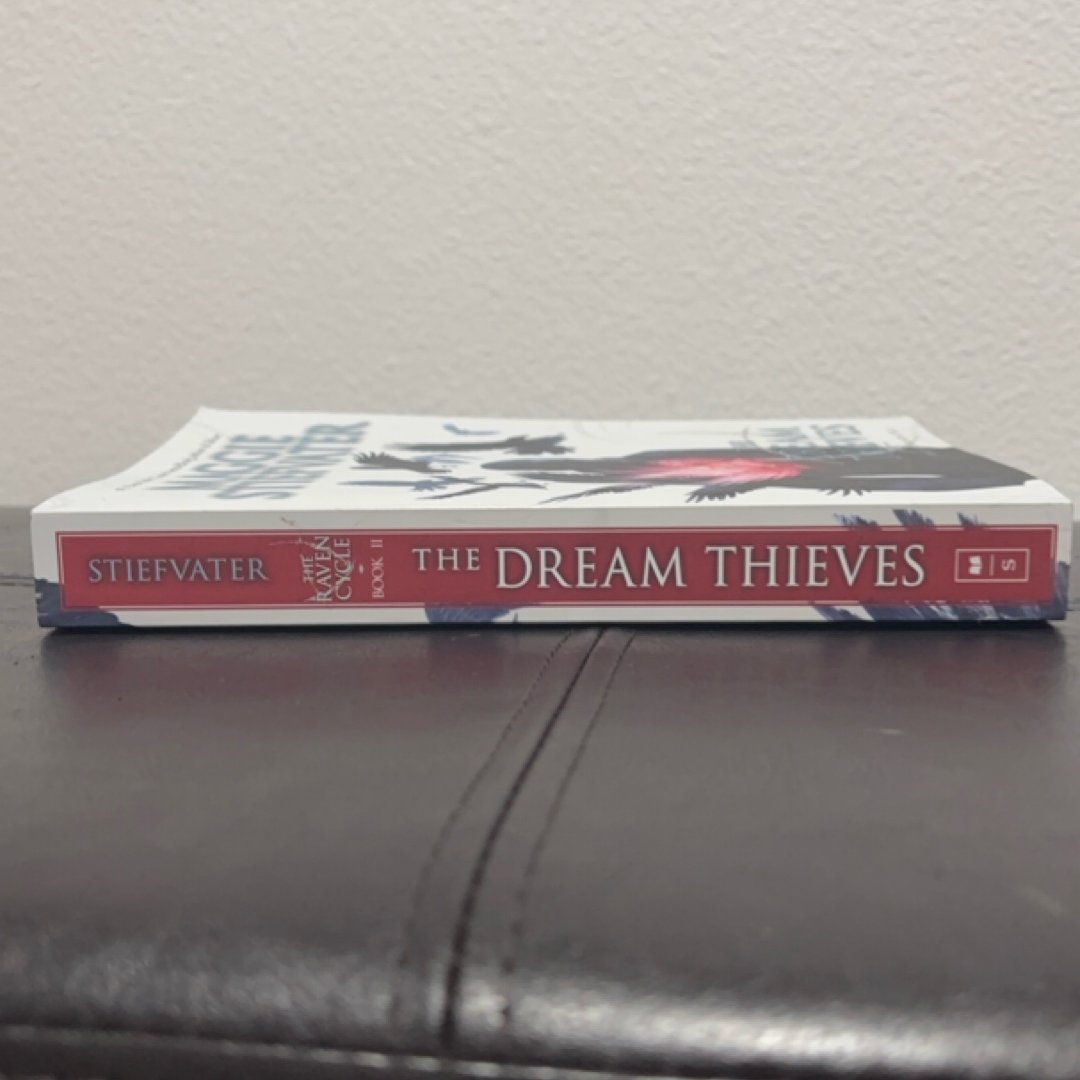 The Dream Thieves
