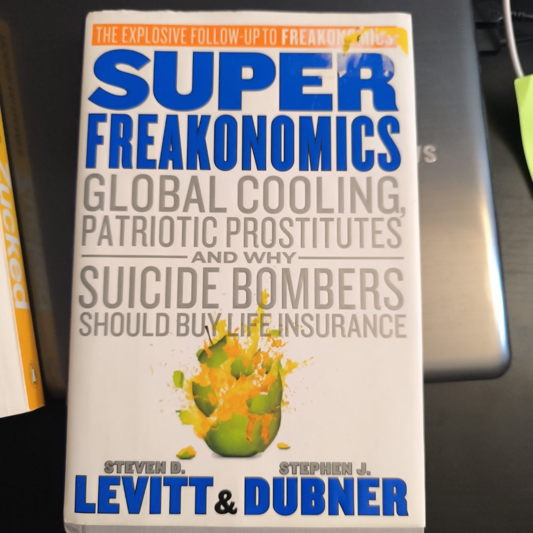 SuperFreakonomics
