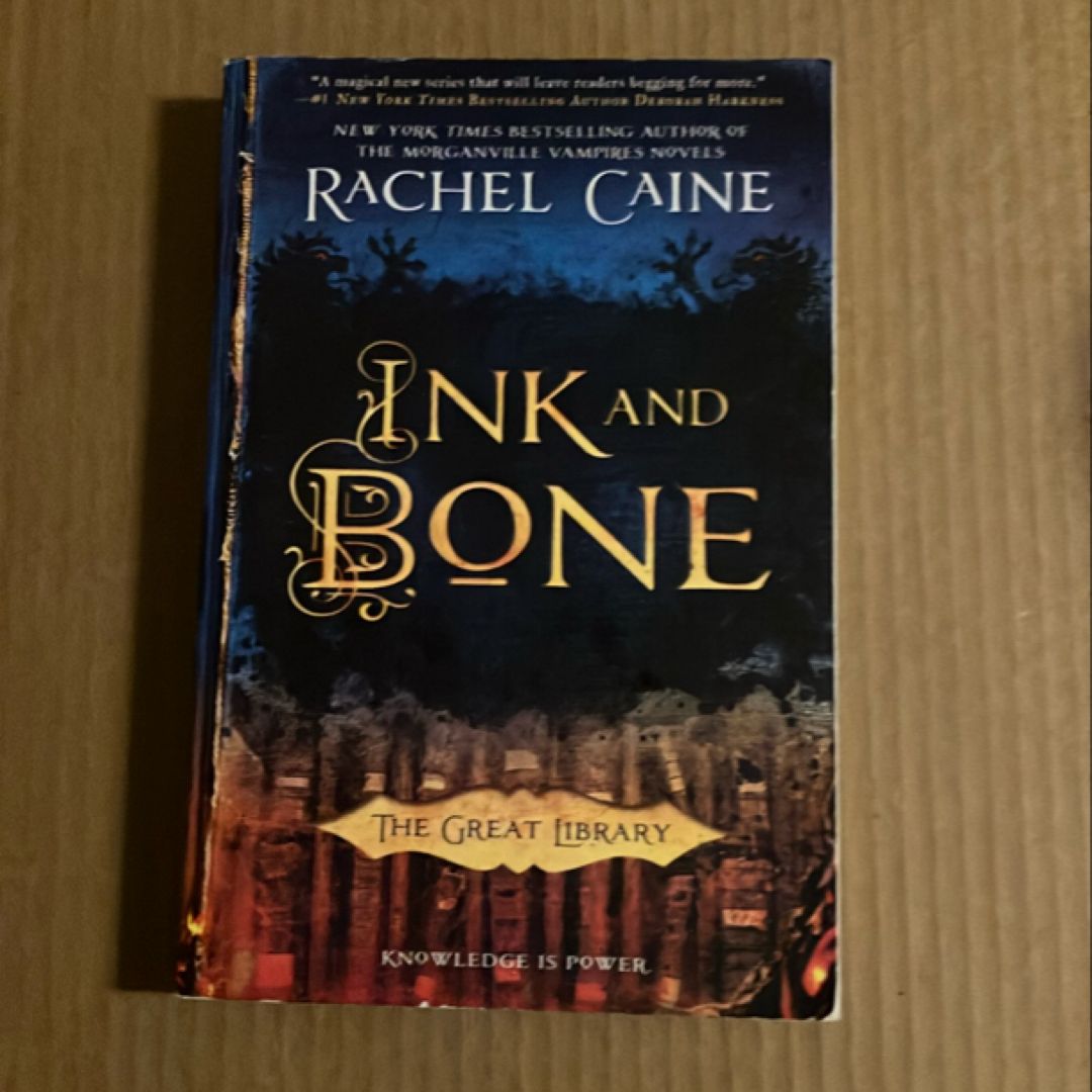 Ink and Bone