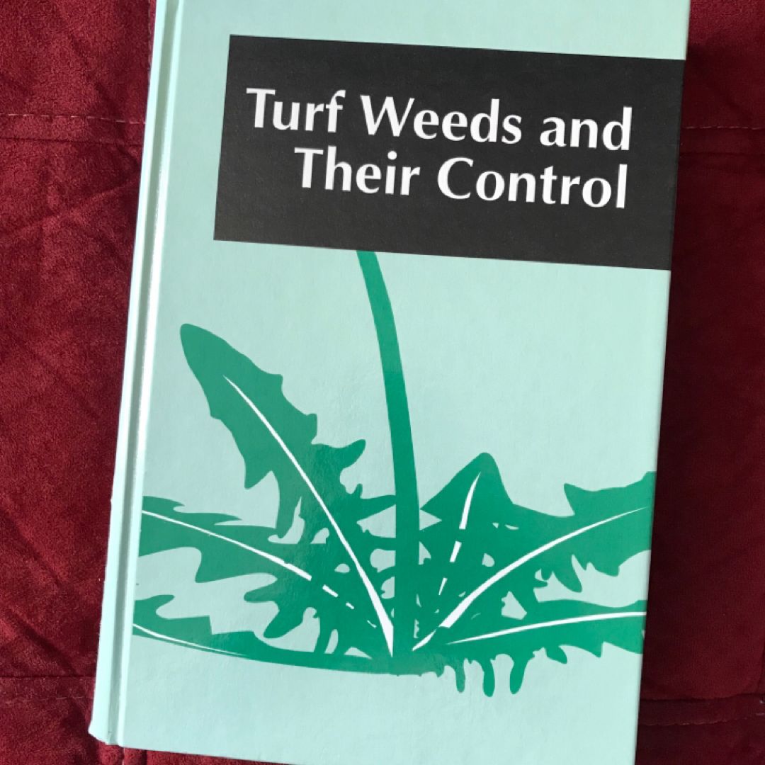 Turf Weeds and Their Control