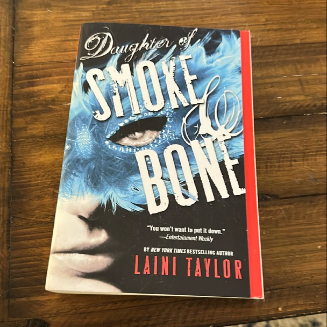 Daughter of Smoke & Bone