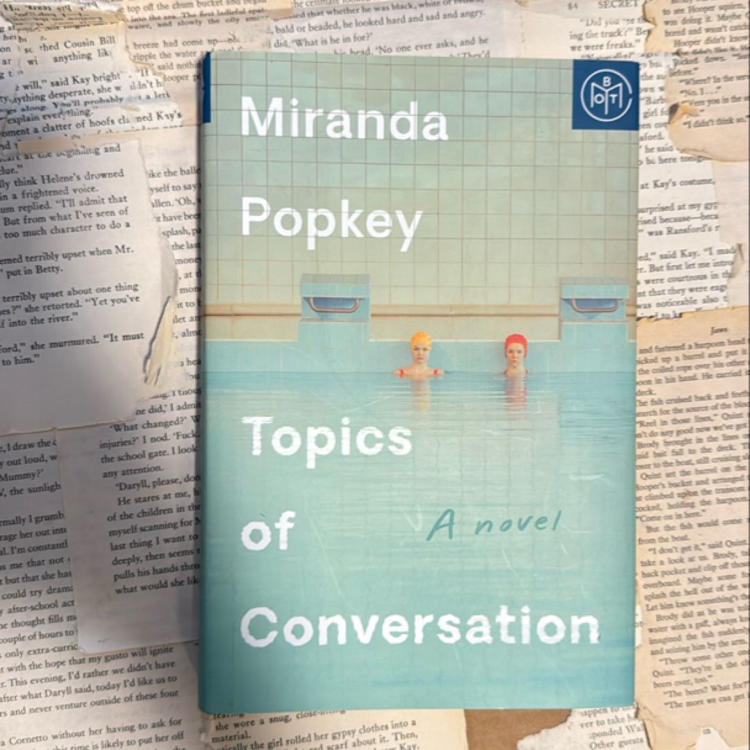 Topics of Conversation