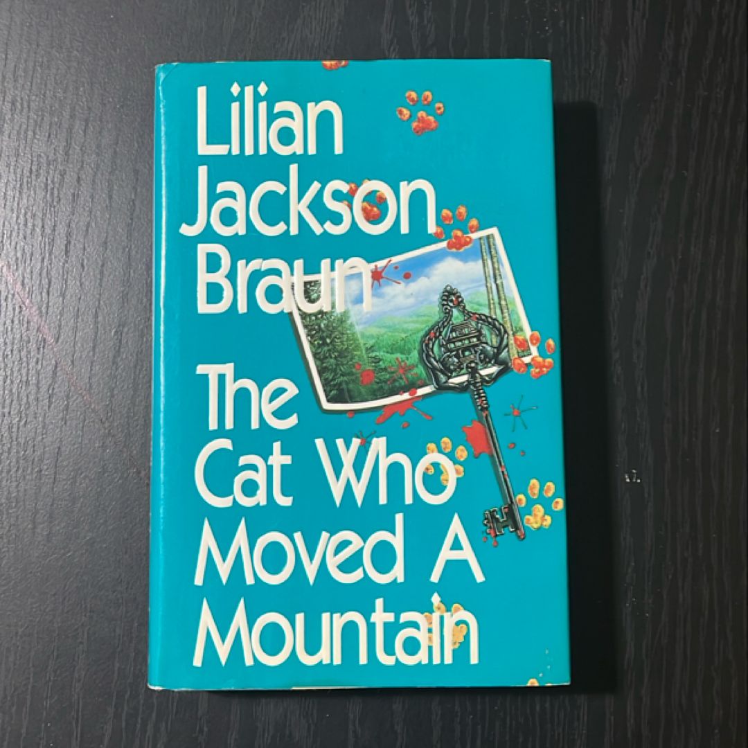 The Cat Who Moved a Mountain