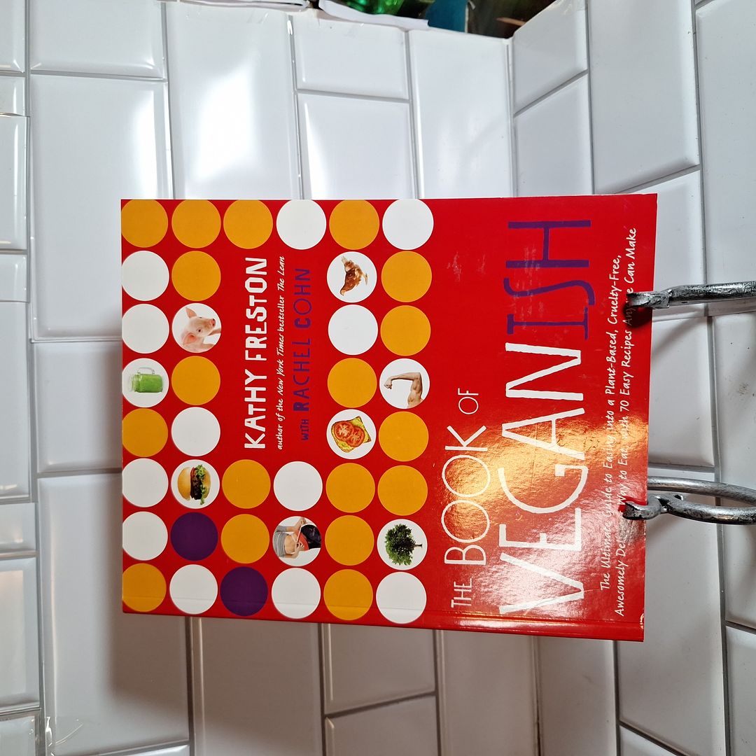 The Book of Veganish