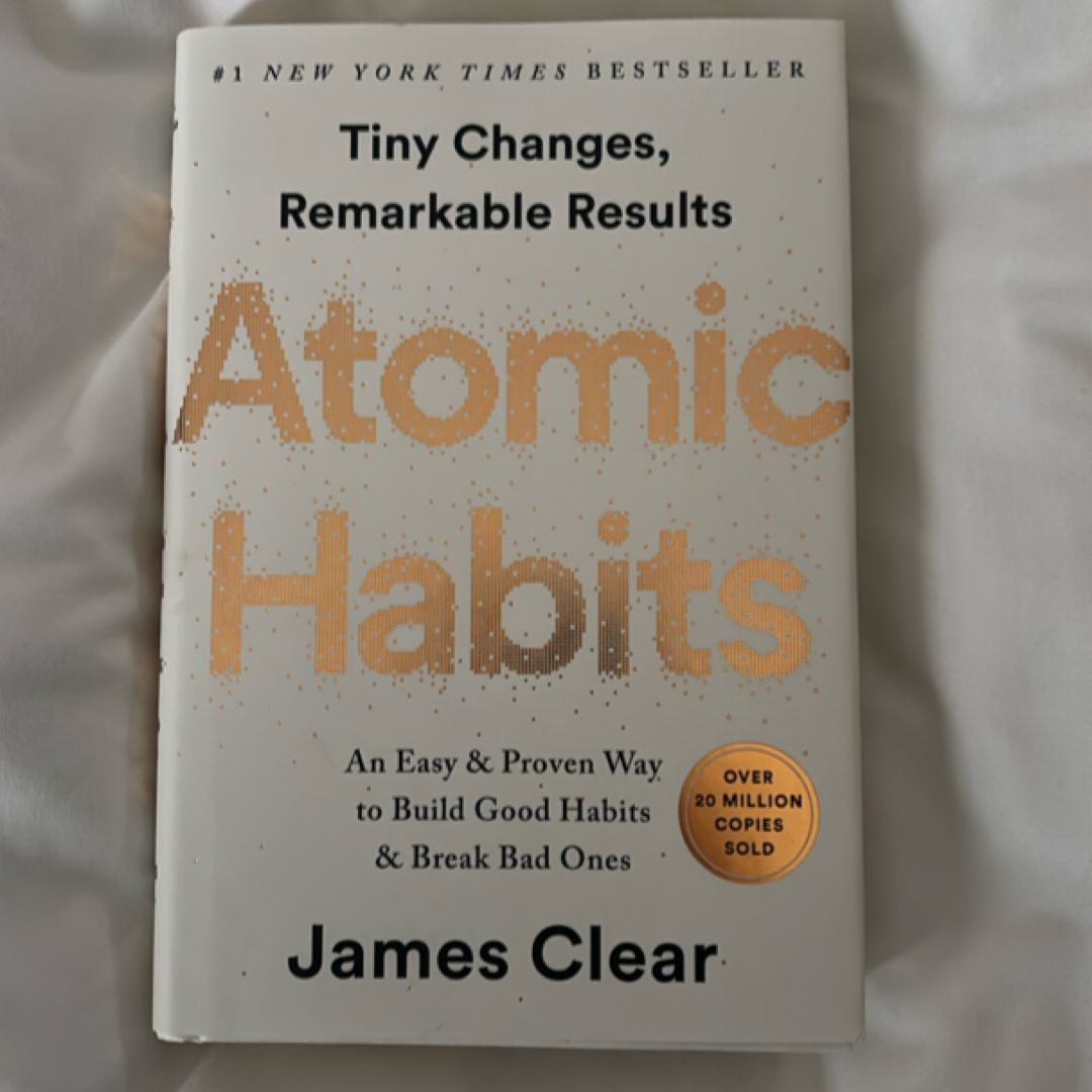 Atomic Habits