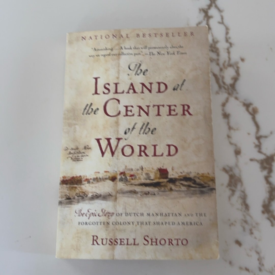 The Island at the Center of the World