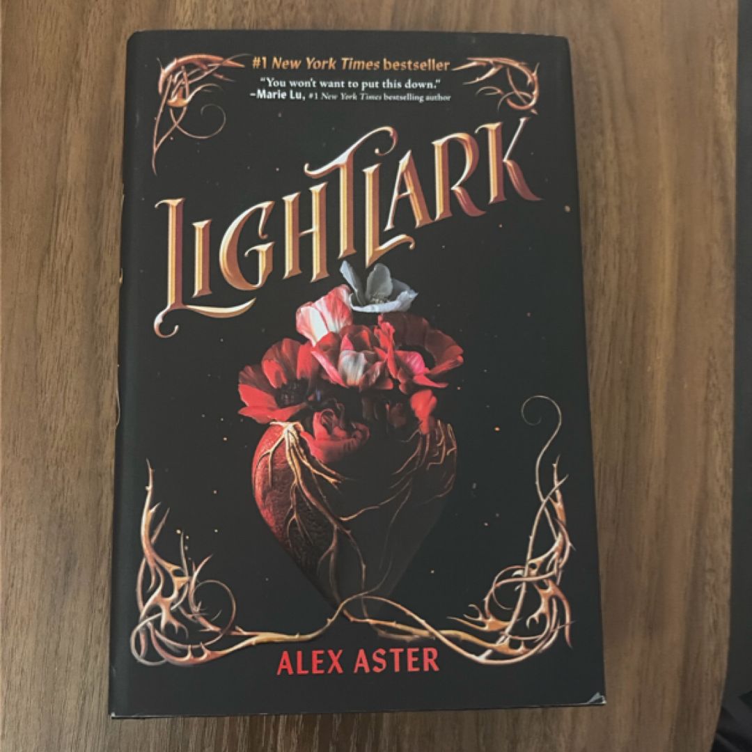Lightlark (Book 1)