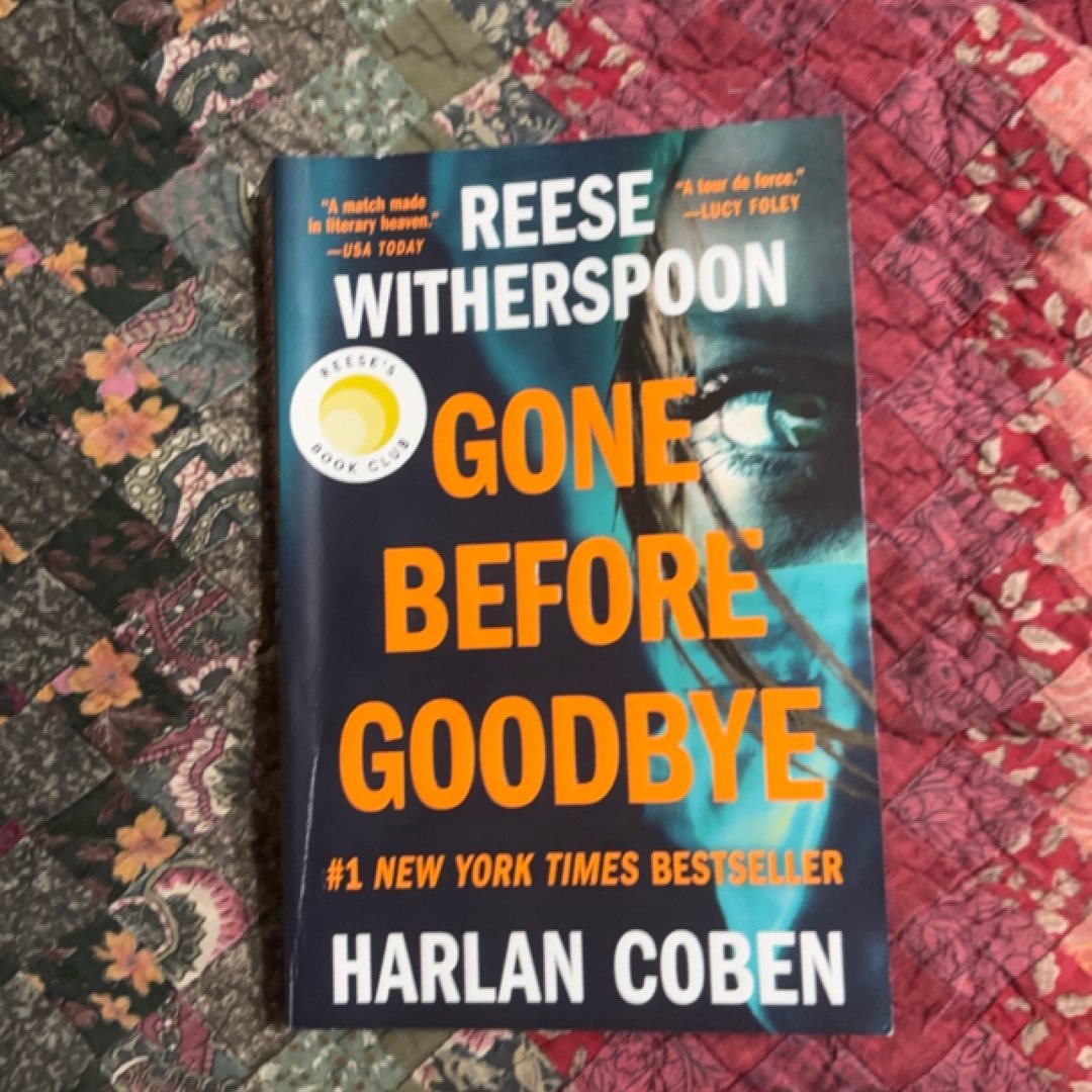 Gone Before Goodbye