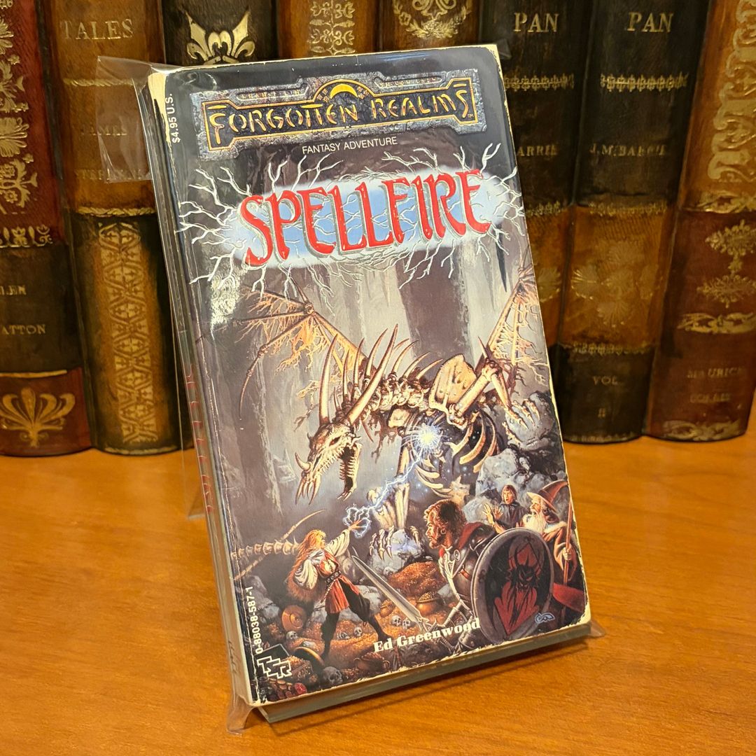 Spellfire