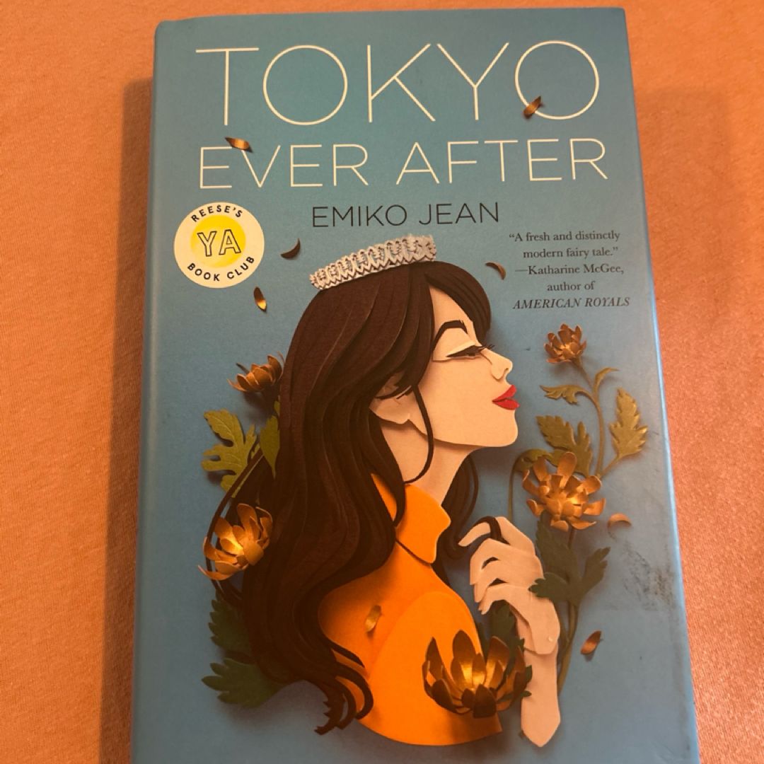 Tokyo ever after