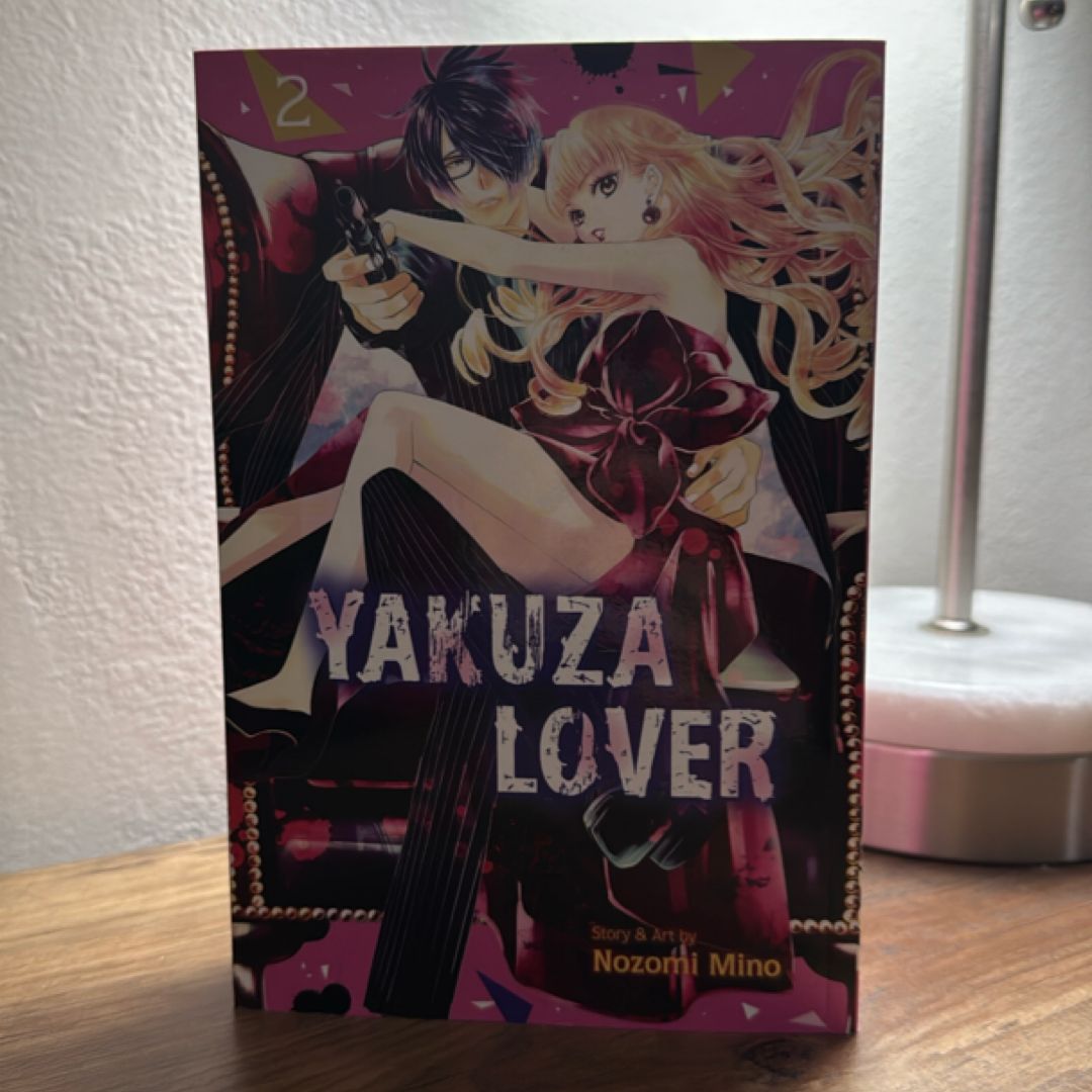 Yakuza Lover, Vol. 2