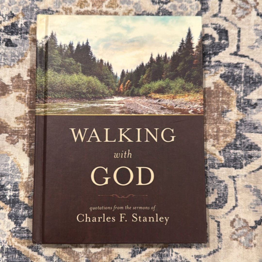 Walking with God